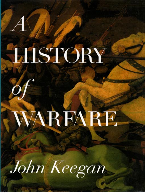 Cover image for A History of Warfare